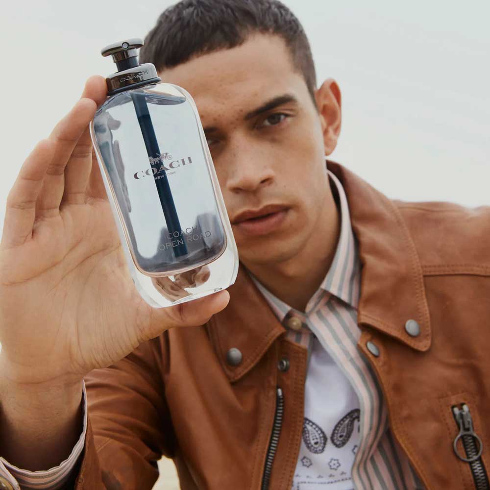 Open Road Eau De Toilette 100 ml - Imagen 4