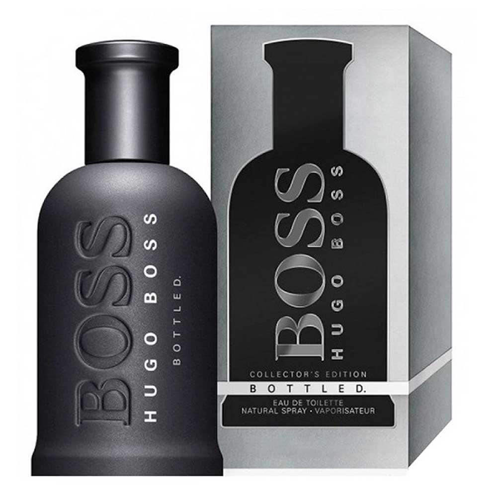 Boss Bottled Collector' Edition Eau de Toilette 100 ml - Imagen 2