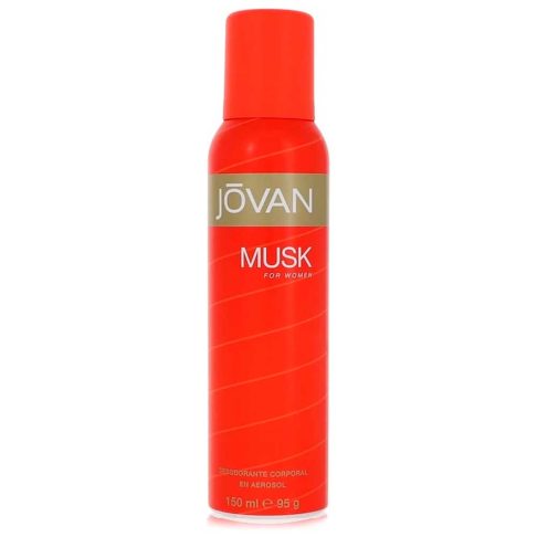 Musk for Women deodorant spray 150 ml