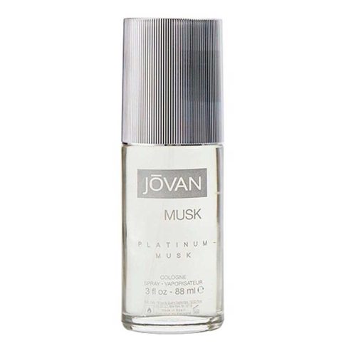 Jovan Platinum Musk For Men 88 ml