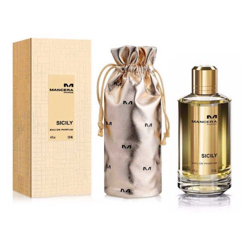 Alternative view of Sicily EDP 120 ml