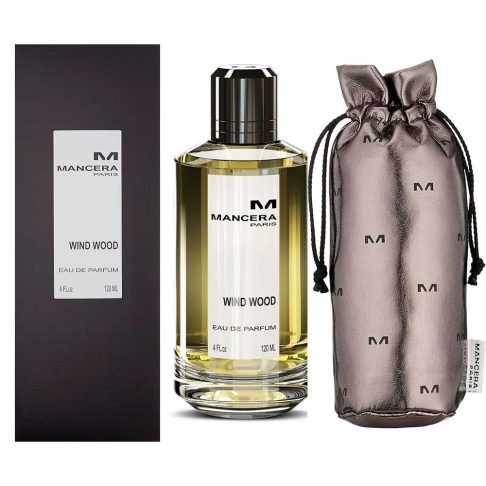 Alternative view of Wind Wood EDP 120 ml