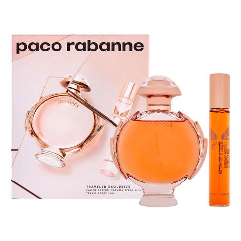 Set Olympea 80 ml EDP + travel 20 ml