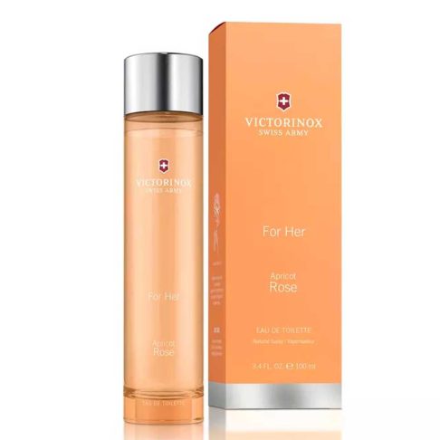 Alternative view of Victorinox For Her Apricot Rose 100 ml EDT