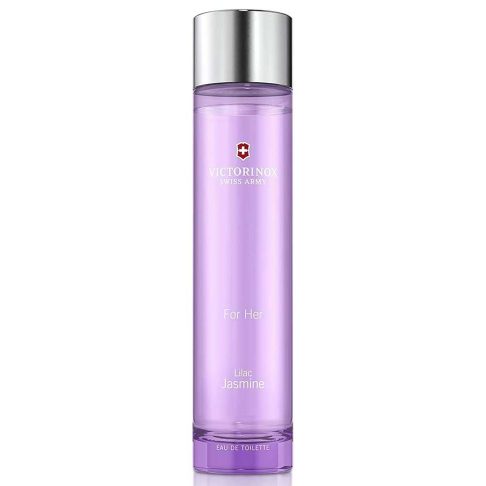Victorinox For Her Lilac Jasmine Eau de Toilette 100 ml