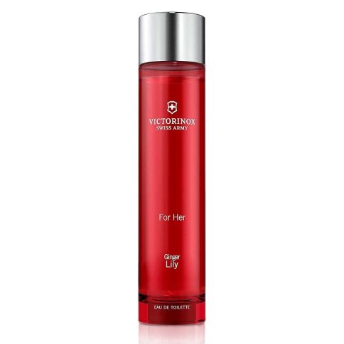 Victorinox For Her Ginger Lily Eau de Toilette 100 ml
