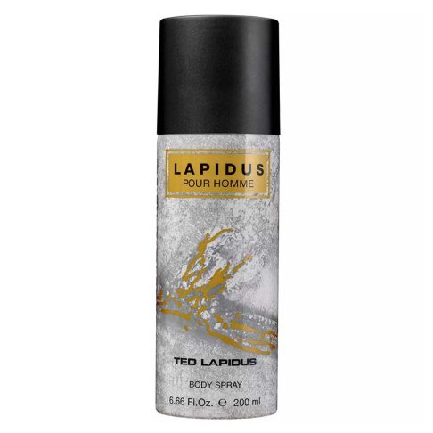 Lapidus Pour Homme Body Spray 200 ml