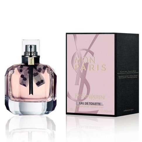 Alternative view of Mon París Eau de Toilette 90 ml