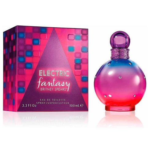 Alternative view of Electric Fantasy Edt 100 ml