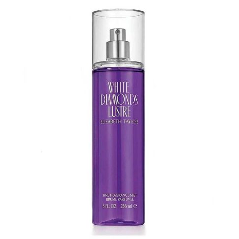 White Diamonds Lustre Body Mist Spray 236 ml