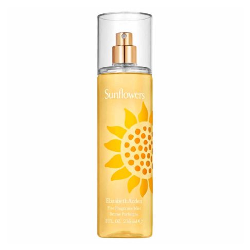 Sunflower Body Mist Spray 236 ml