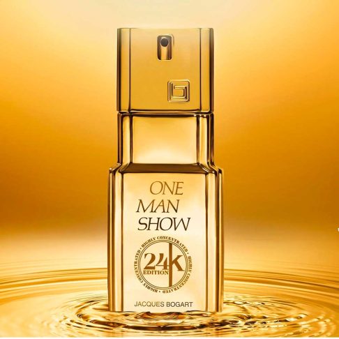 One Man Show 24K Edition EDP 100 ml