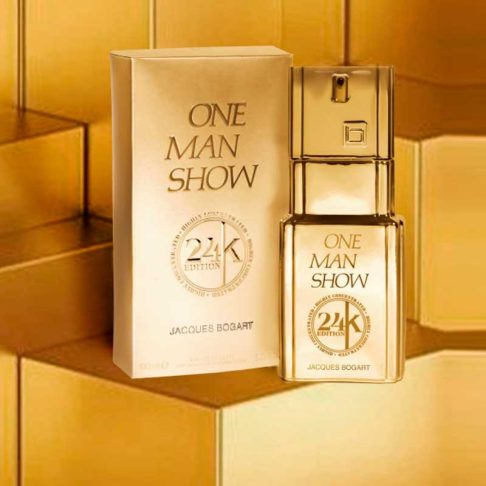 Alternative view of One Man Show 24K Edition EDP 100 ml