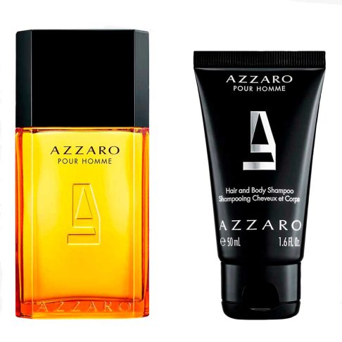Alternative view of Set Azzaro 30 ml + Body Shampoo 50 ml