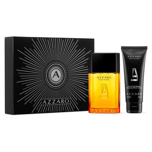 Set Azzaro 30 ml + Body Shampoo 50 ml