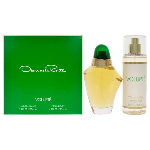 Set Volupte 100 ml +Mist  body corporal 125 ml