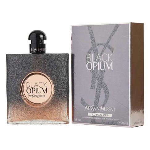 Alternative view of Black opium floral shock 90 ml