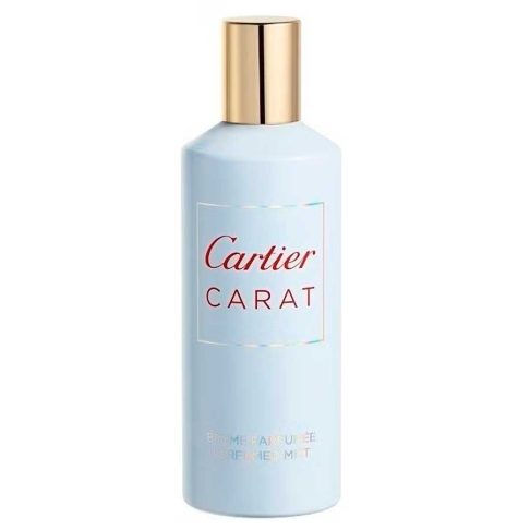 Carat hair and body perfumed mist 100 ml