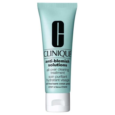 Anti-blemish solutions All-over clearing treatment Hydratant 50 ml