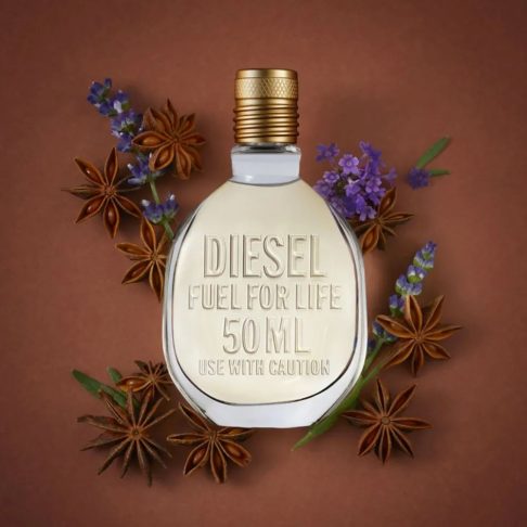 Alternative view of Fuel For Life pour homme edt