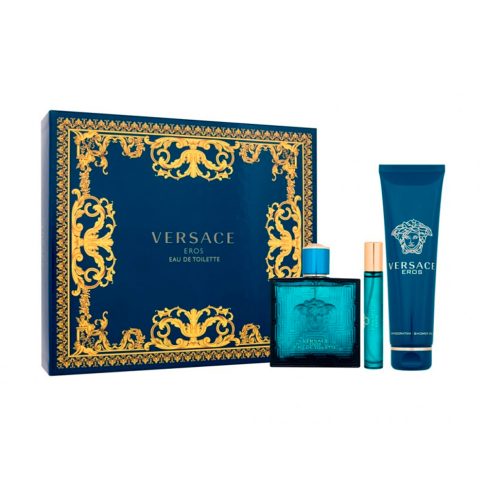 Eros EDT 100 ml x 3 Set