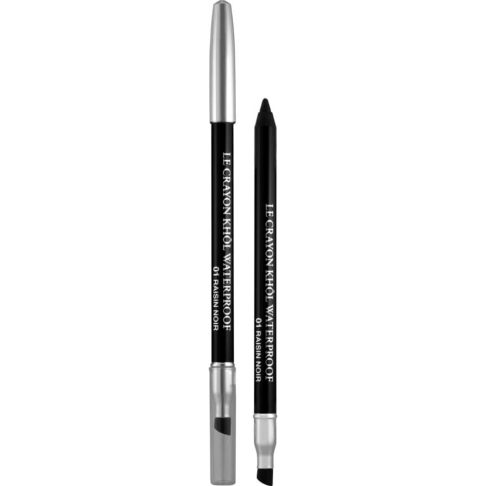 Le Crayon Khol Waterproof 01 Raisin Noir