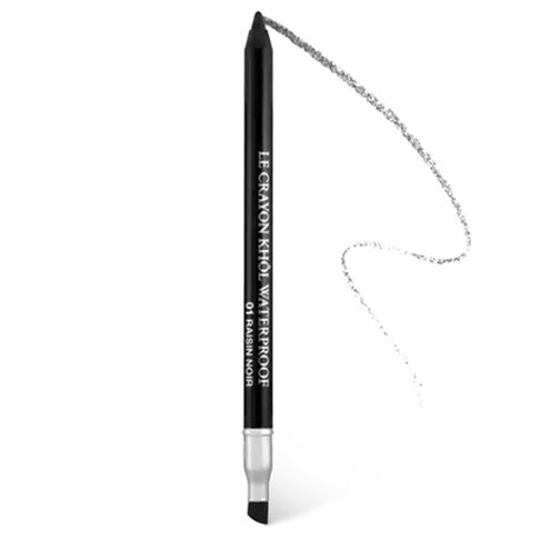 Alternative view of Le Crayon Khol Waterproof 01 Raisin Noir