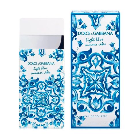 Alternative view of Light Blue Summer Vibes EDT 100 ml