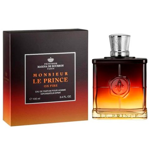 Alternative view of Le Prince On Fire Edp 100 ml