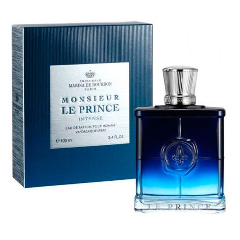 Alternative view of Monsieur Le Prince Intense EDP 100 mL