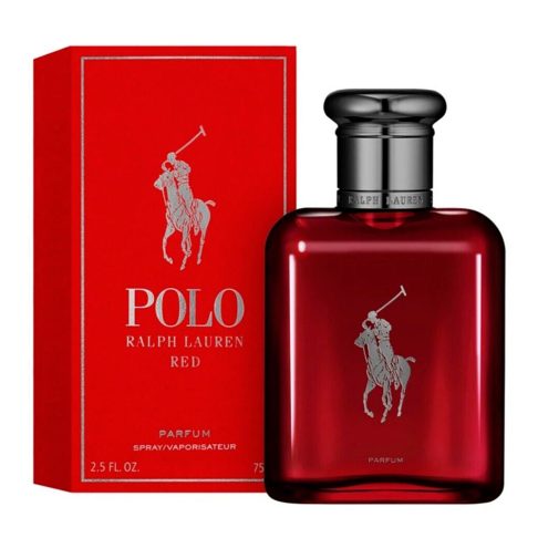 Alternative view of Polo Red Parfum 75 ml