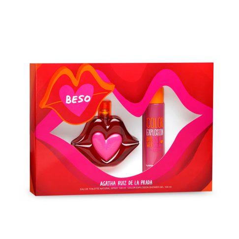 Set Beso 100 ml EDT x2