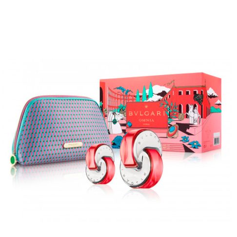 Set Omnia Coral 65 ml EDT x 3