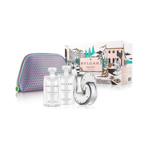 Set Omnia Crystalline EDT 65 ml x 3 (Solo Web)
