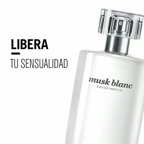Alternative view of Musk Blanc EDP 50 ml
