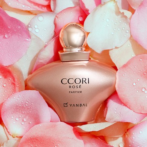 Alternative view of Ccori Rose EDP 50 ml