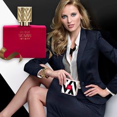 Alternative view of Unique Woman Infinity EDP 50 ml