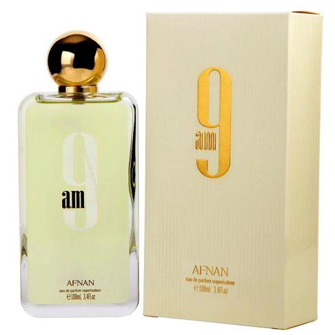 Alternative view of 9 am 100 ml para hombre EDP