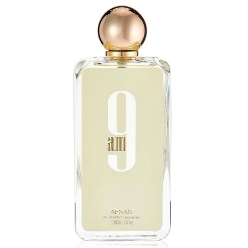 9 am 100 ml para hombre EDP