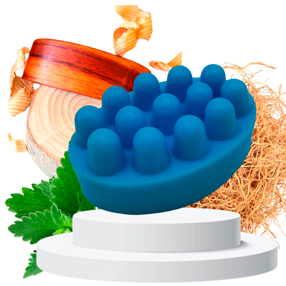 Jabón natural L'Homme 100 g - Imagen 4