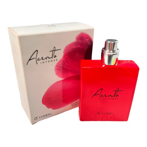Alternative view of Acento Intense EDP 50 ml