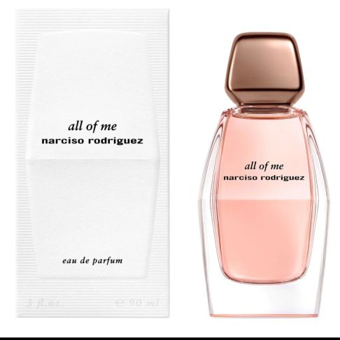 Alternative view of All of me EDP
