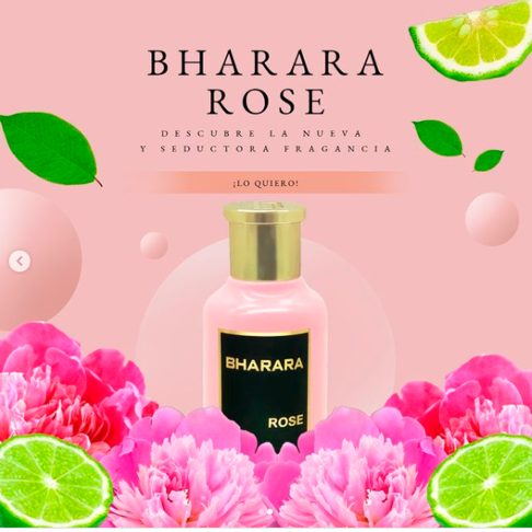 Alternative view of Rose EDP 5 ml
