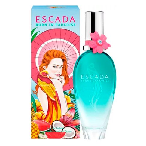 Alternative view of Born In Paradise 100 ml EDT