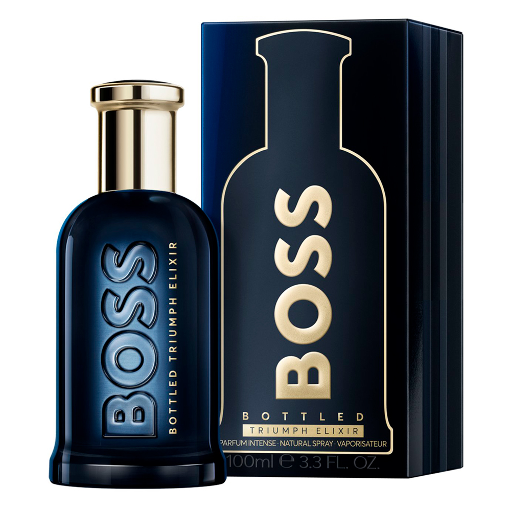 Boss Bottled Triumph Elixir 100 ml - Imagen 2