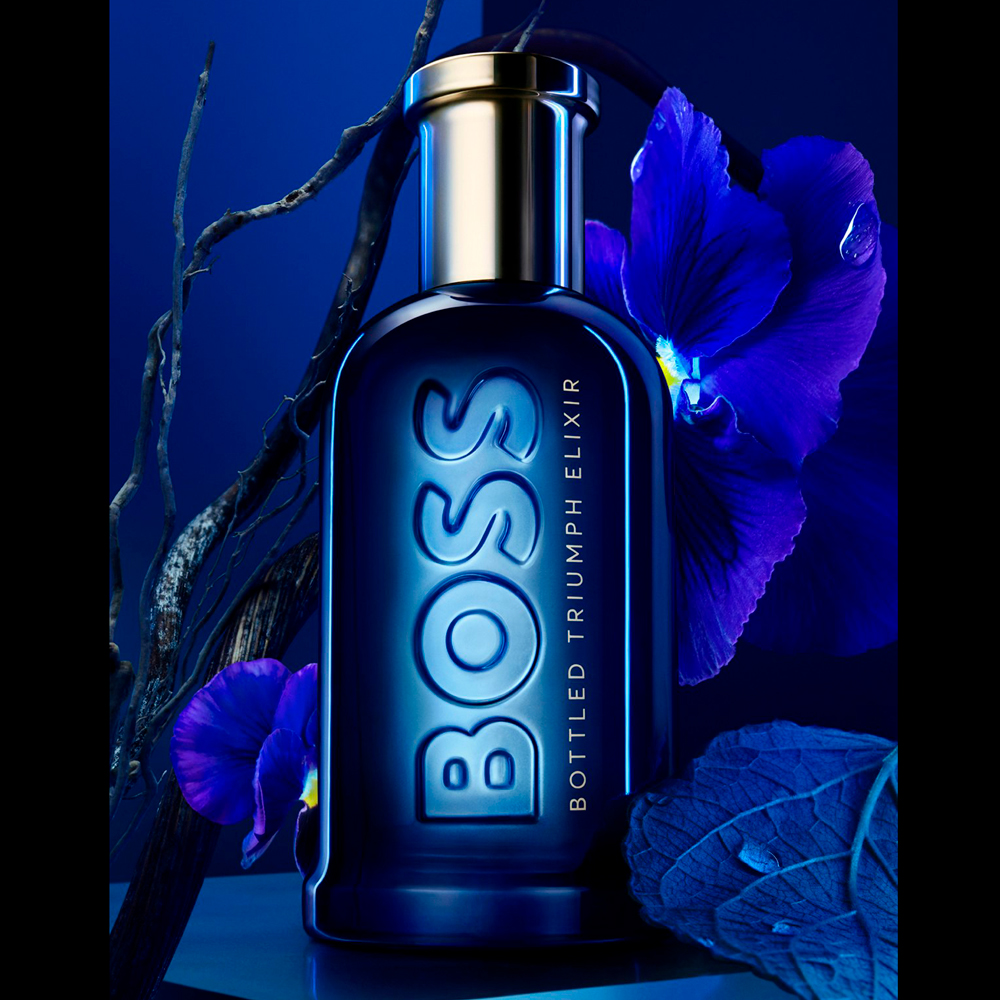 Boss Bottled Triumph Elixir 100 ml - Imagen 3