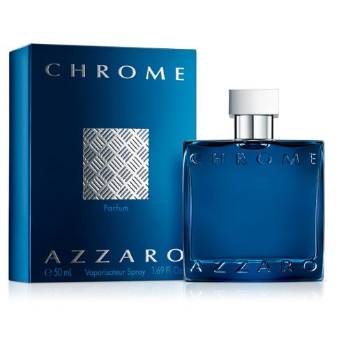 Alternative view of Chrome Parfum 100 ml