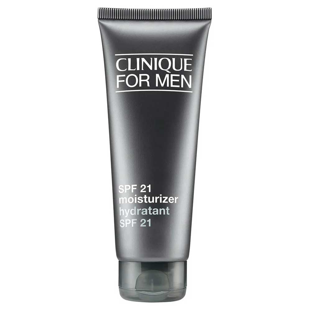 SPF 21 moisturizer hydratant 100 ml