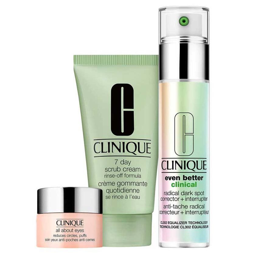 Set Antimanchas On the bright side