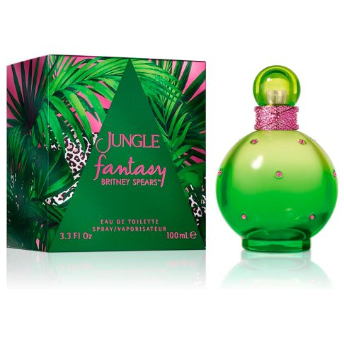 Alternative view of Fantasy Jungle EDT 100 ml